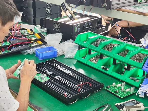 저주파 인버터를 사용하는 방법?