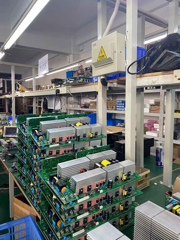 스위칭 전원 공급 장치를 선택하는 방법?