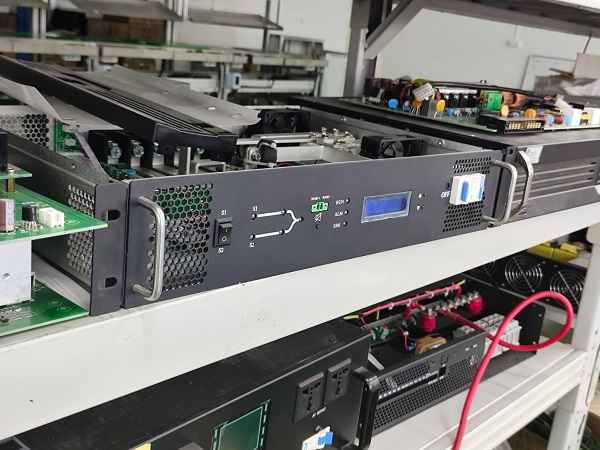 인버터와 발전기의 다른 의미