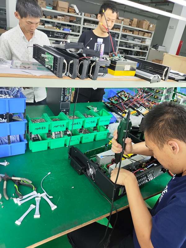 2000w 인버터 전원 요구 사항 계산