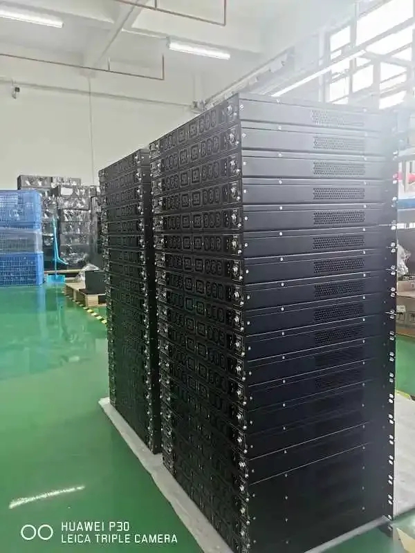 STS1000 시리즈 정적 전송 스위치(110Vac/220Vac) 외스