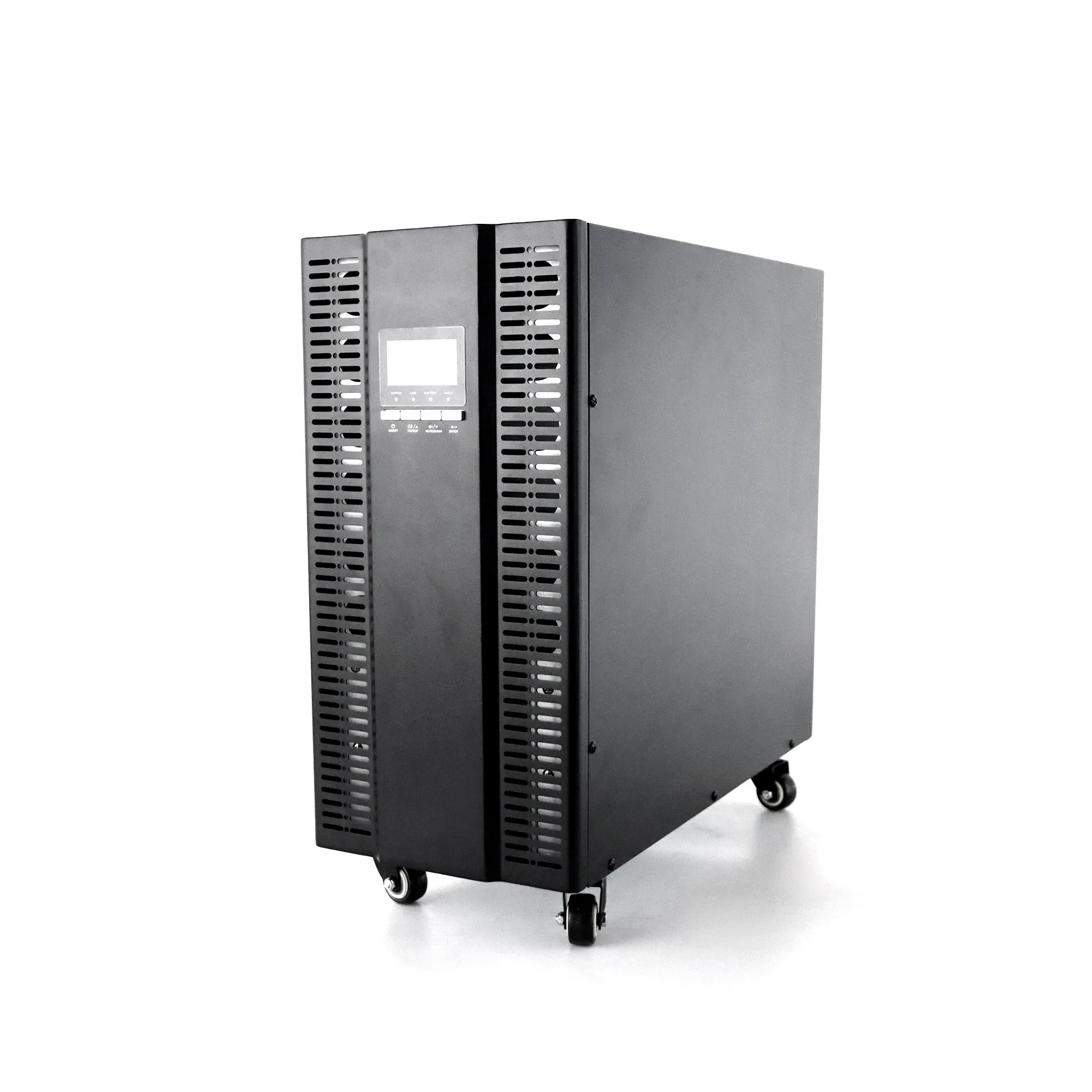 온라인 UPS의 작동 원리