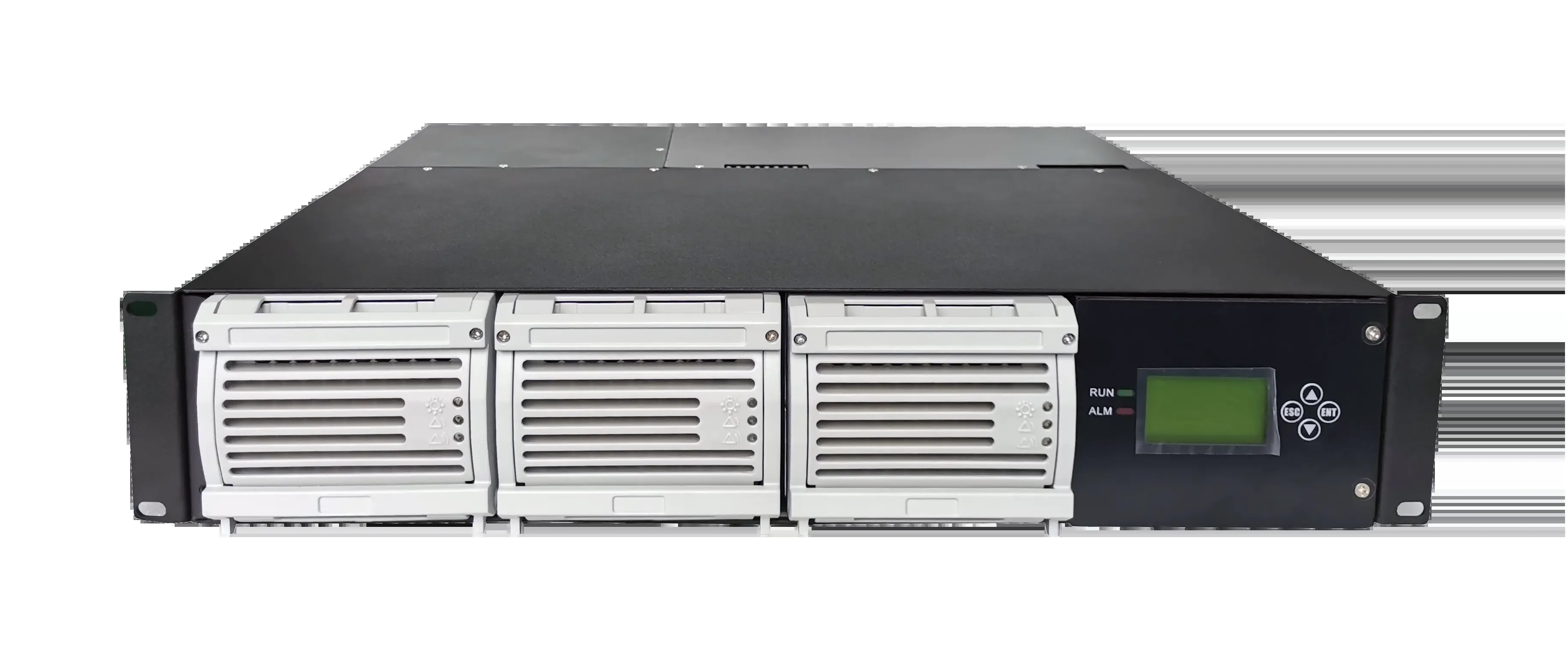 온라인 UPS의 원리